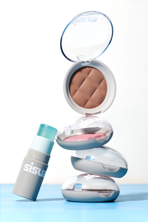 Unleashia Sisua Butter Waffle Dough Blusher Long-Lasting Blusher with moisturising effect